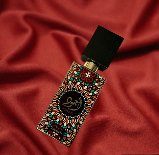 Ajwad Lattafa Eau de parfum 60ml Lattafa - Opulent Shop