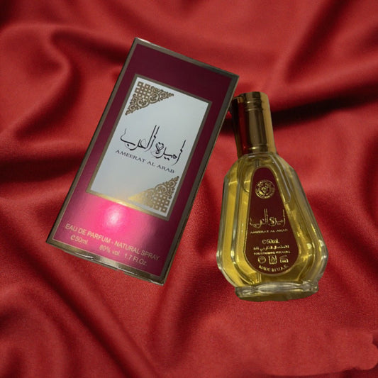 Ameerat Al Arab Eau de parfum 50 ml Lattafa - Opulent Shop