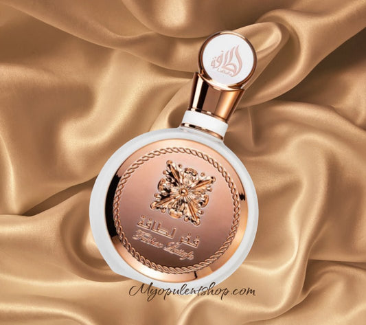 Fakhar Lattafa Rose Gold 100ml de Lattafa Eau de Parfum - Opulent Shop